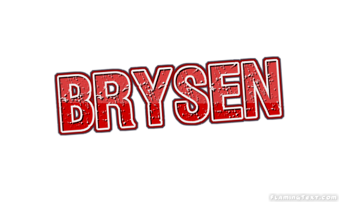 Brysen 徽标