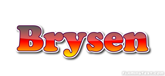 Brysen Logotipo