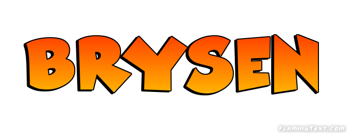 Brysen شعار