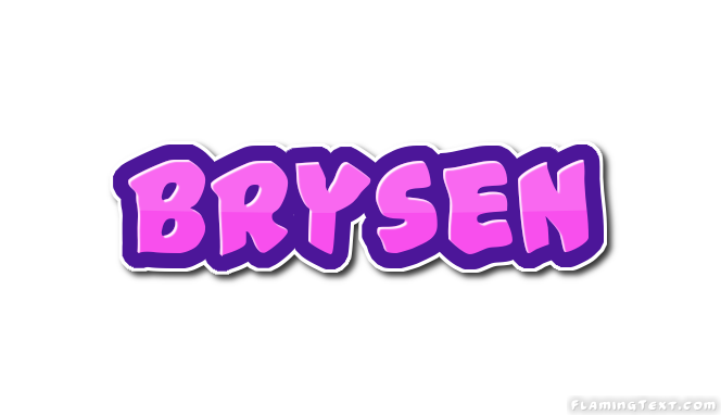 Brysen Logo