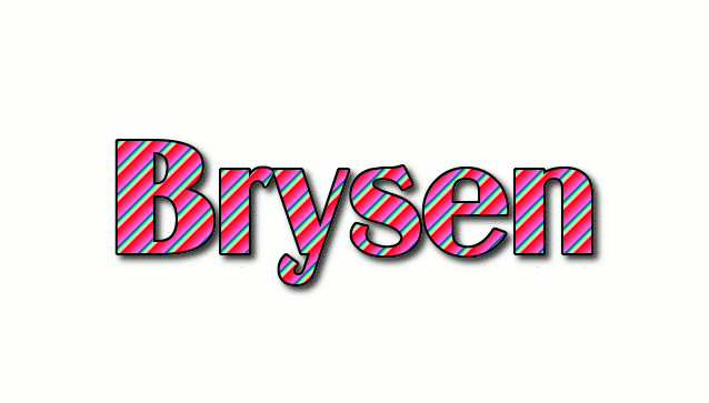 Brysen Лого