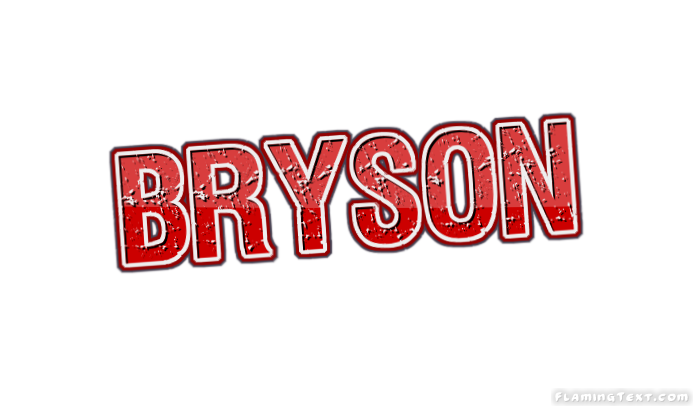 Bryson Logotipo