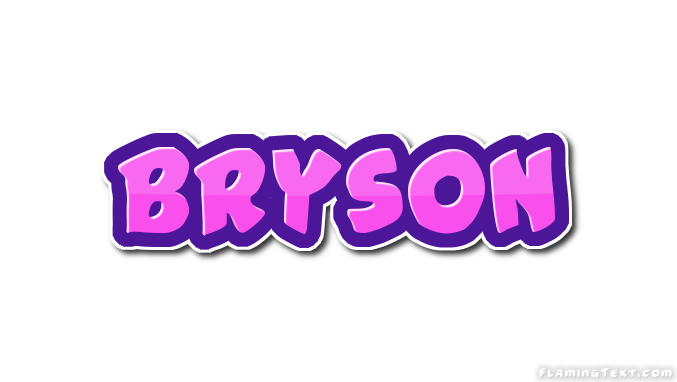 Bryson 徽标