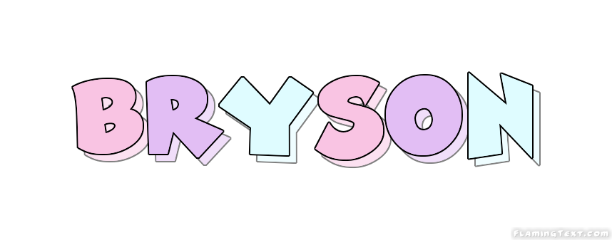 Bryson ロゴ