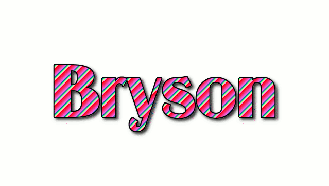 Bryson लोगो