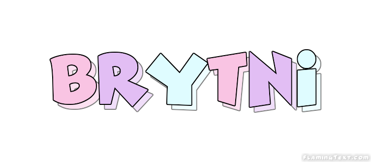 Brytni Logo