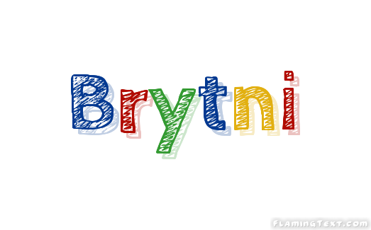Brytni Logo