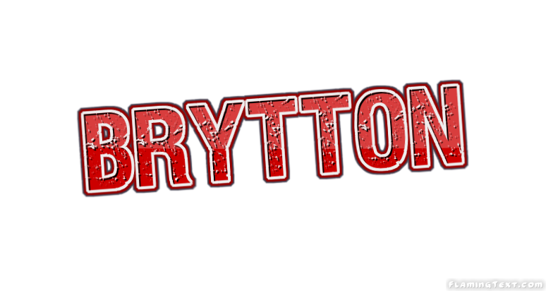 Brytton Лого