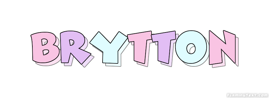 Brytton Logotipo