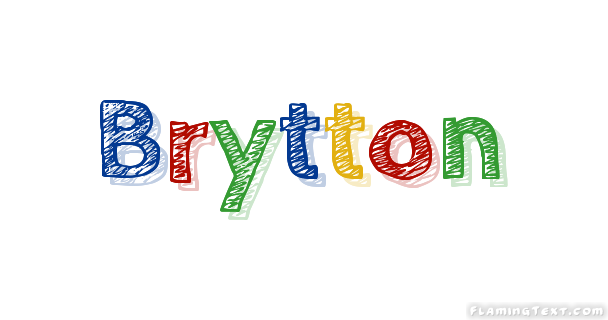 Brytton شعار