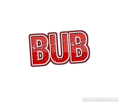 Bub 徽标