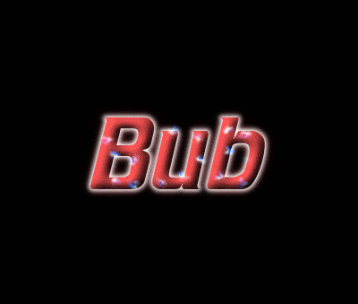 Bub شعار