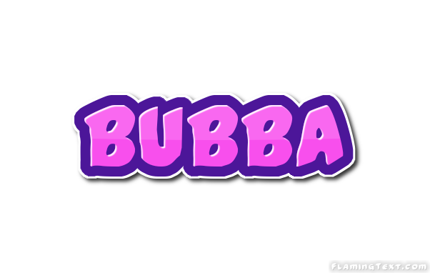 Bubba Logotipo