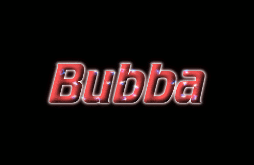 Bubba 徽标