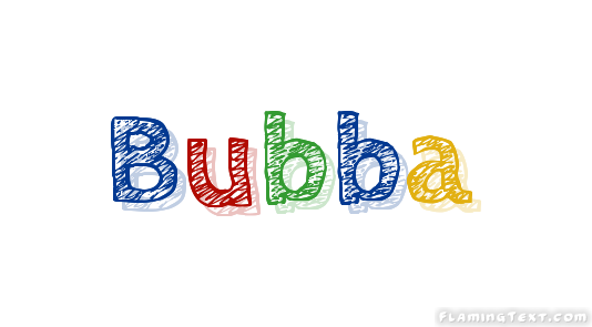 Bubba Logo