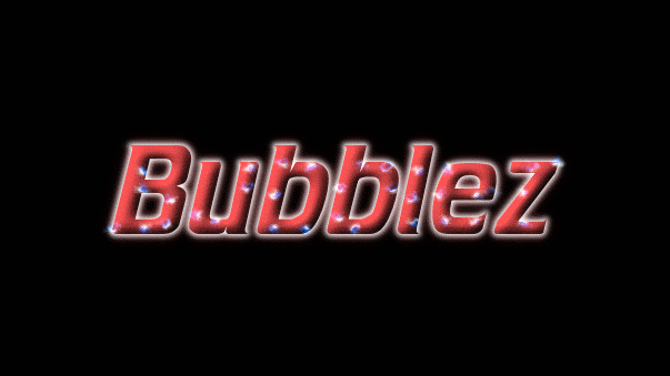 Bubblez लोगो