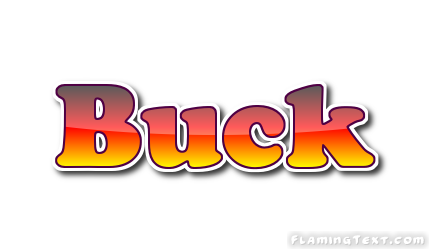 Buck Лого