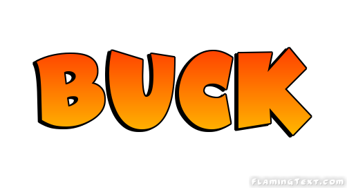 Buck Лого