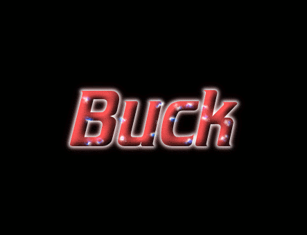 Buck लोगो
