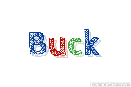 Buck شعار
