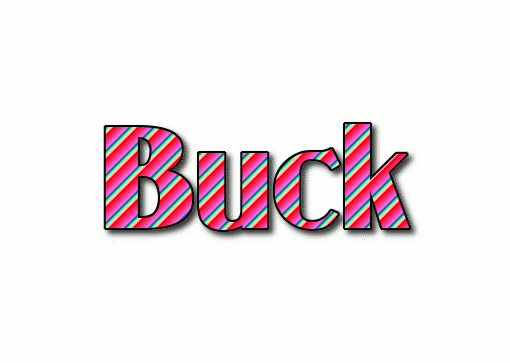Buck Logotipo