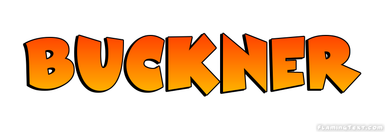 Buckner Лого