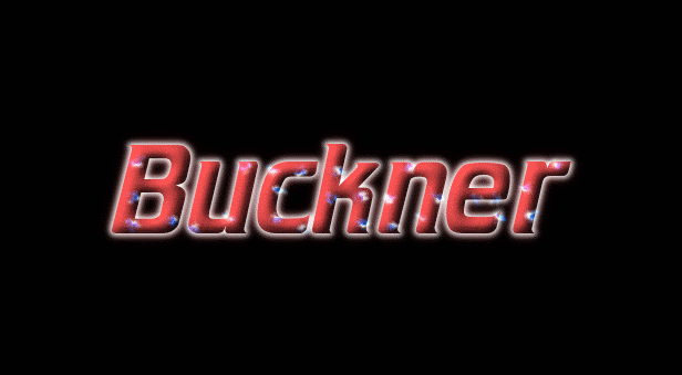 Buckner شعار