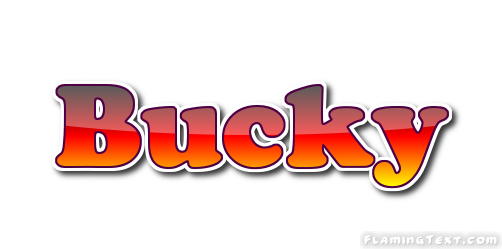 Bucky ロゴ