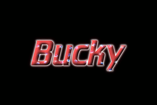 Bucky Logotipo