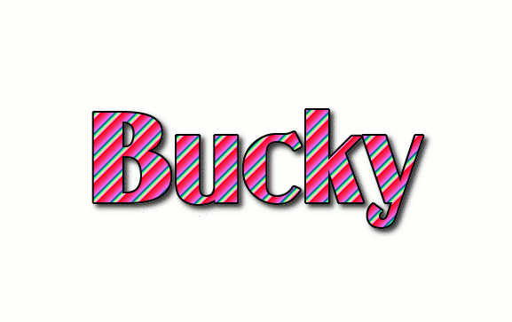 Bucky लोगो