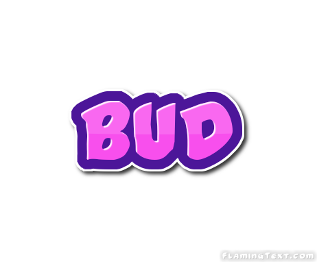 Bud Лого