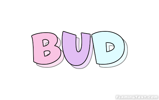 Bud شعار