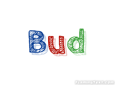 Bud 徽标