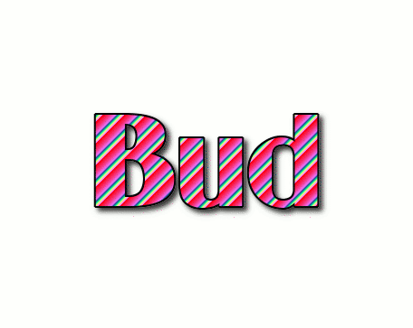 Bud 徽标