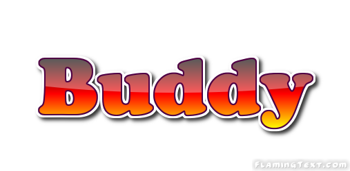 Buddy ロゴ