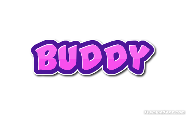 Buddy شعار