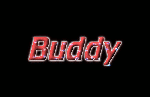 Buddy Лого