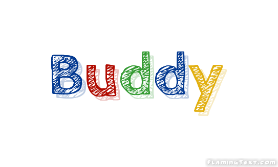 Buddy شعار