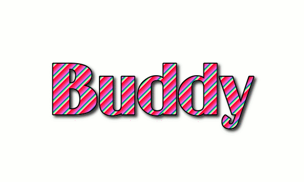 Buddy Лого