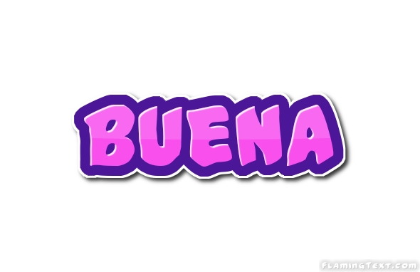 Buena Logo