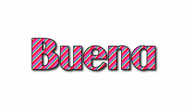 Buena Logo