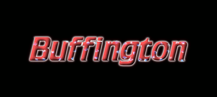 Buffington ロゴ