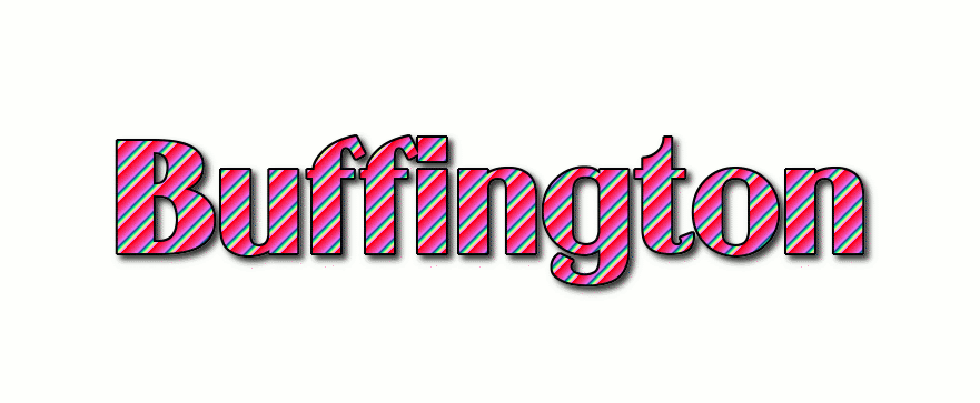Buffington Лого