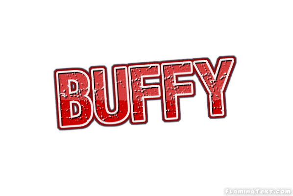 Buffy 徽标