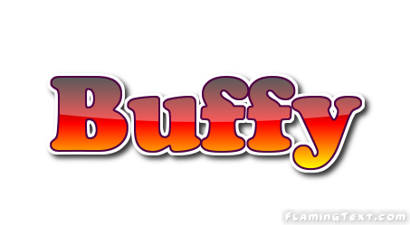 Buffy شعار