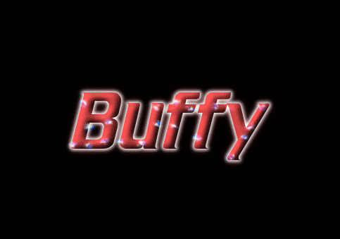 Buffy Logo