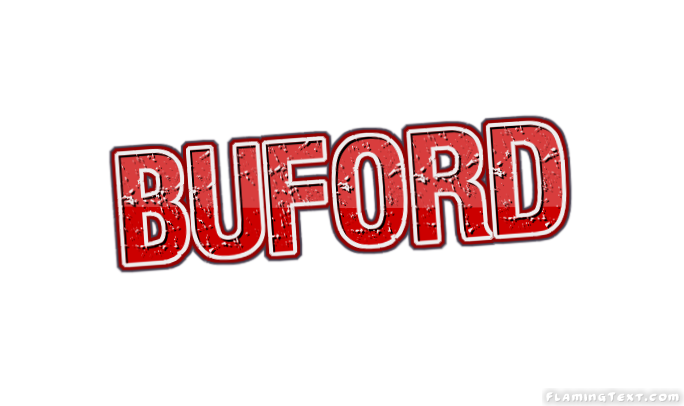 Buford 徽标