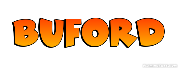 Buford ロゴ