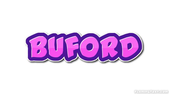 Buford شعار
