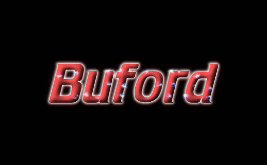 Buford Logo